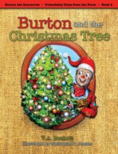 Burton and the Christmas Tree